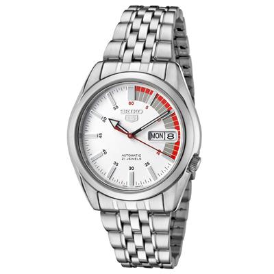 ساعت مچی عقربه ای مردانه سیکو کد snk369j1