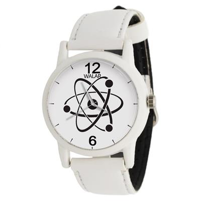 ساعت مچی عقربه ای والار طرح فیزیک کد lf1596