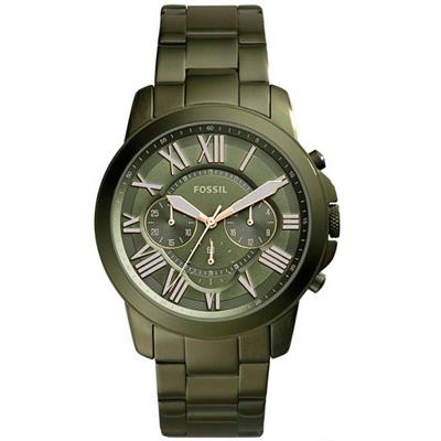 ساعت مچی عقربه ای مردانه فسیل مدل fs5375