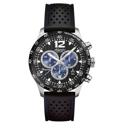 ساعت مچی عقربه ای مردانه آتلانتیک کد ac 874644765b