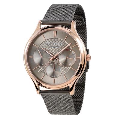 ساعت مچی عقربه ای مردانه بونیا کد bnb10549 1542