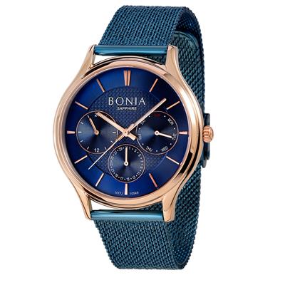 ساعت مچی عقربه ای مردانه بونیا کد bnb10549 1582