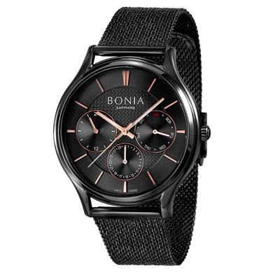 ساعت مچی عقربه ای مردانه بونیا کد bnb10549 1732