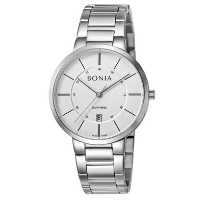 ساعت مچی عقربه ای مردانه بونیا کد bnb10459 1312