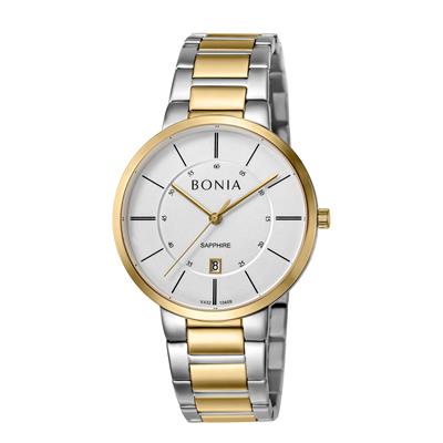 ساعت مچی عقربه ای مردانه بونیا کد bnb10459 1112