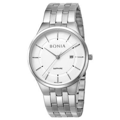 ساعت مچی عقربه ای مردانه بونیا کد bnb10456 1312