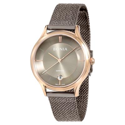 ساعت مچی عقربه ای زنانه بونیا کد bnb10548 2542