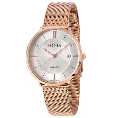 ساعت مچی عقربه ای زنانه بونیا کد bnb10547 2512