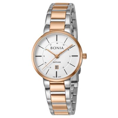 ساعت مچی عقربه ای زنانه بونیا کد bnb10459 2612