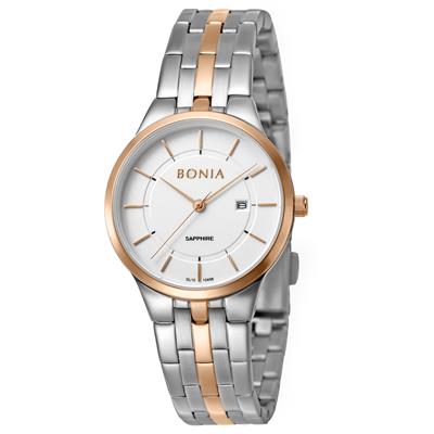 ساعت مچی عقربه ای زنانه بونیا کد bnb10456 2612