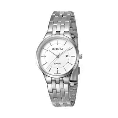 ساعت مچی عقربه ای زنانه بونیا کد bnb10456 2312