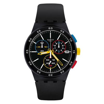 ساعت مچی عقربه ای سواچ کد susb416