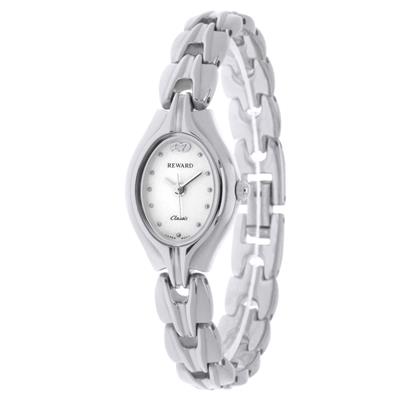 ساعت مچی عقربه ای زنانه ریوارد کد sn 7019 classic ss