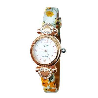 ساعت مچی عقربه ای زنانه مدل p30