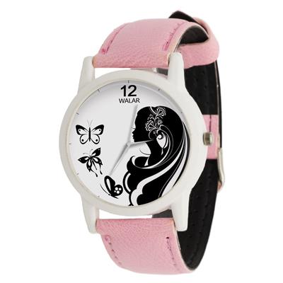 ساعت مچی عقربه ای زنانه والار کد lf1796