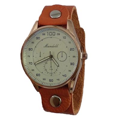ساعت مچی عقربه ای مردانه ماندل مدل p18