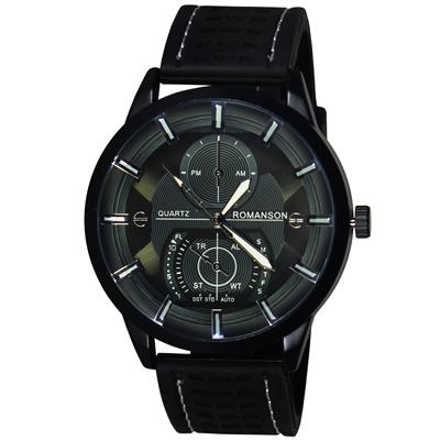 ساعت مچی عقربه ای مردانه کد new r 01