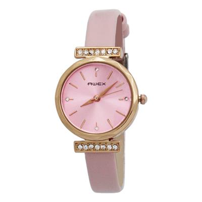 ساعت مچی عقربه ای زنانه آوکس کد p8051