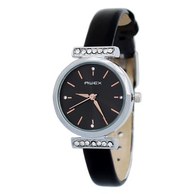 ساعت مچی عقربه ای زنانه آوکس کد s8051