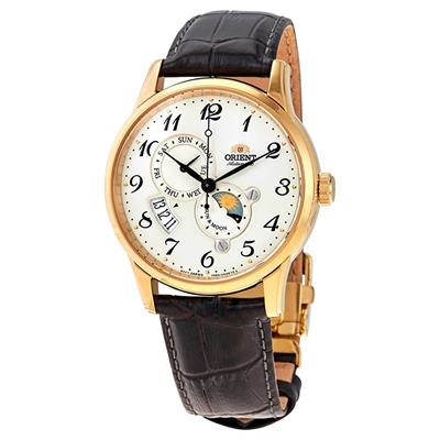 ساعت مچی عقربه ای مردانه اورینت مدل ak0002s10b