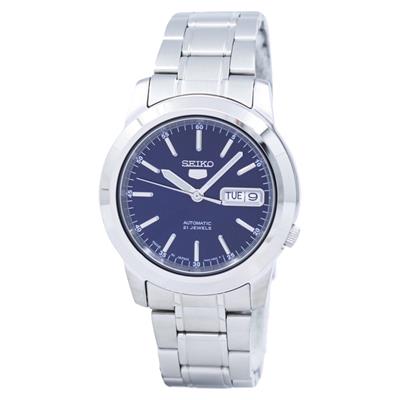 ساعت مچی عقربه ای مردانه سیکو کد snke51j1