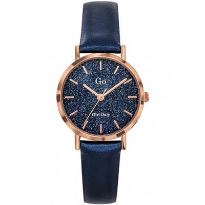 ساعت مچی عقربه ای زنانه جی او کد 699904