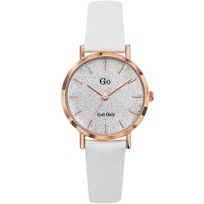 ساعت مچی عقربه ای زنانه جی او کد 699901