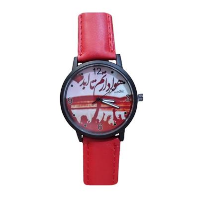 ساعت مچی عقربه ای مدل p6