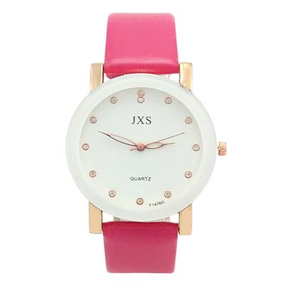 ساعت مچی عقربه ای زنانه جی ایکس اس کد br468