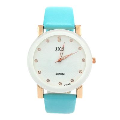 ساعت مچی عقربه ای زنانه جی ایکس اس کد br466