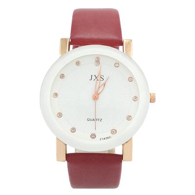 ساعت مچی عقربه ای زنانه جی ایکس اس کد br465