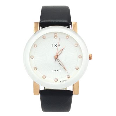 ساعت مچی عقربه ای زنانه جی ایکس اس کد br461