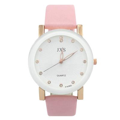 ساعت مچی عقربه ای زنانه جی ایکس اس کد br460