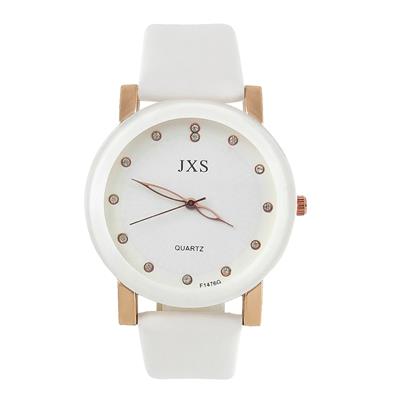 ساعت مچی عقربه ای زنانه جی ایکس اس کد br456