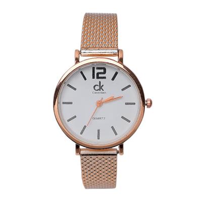 ساعت مچی عقربه ای زنانه کد c rose