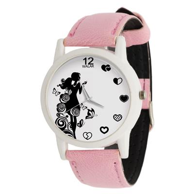 ساعت مچی عقربه ای زنانه والار کد lf1743