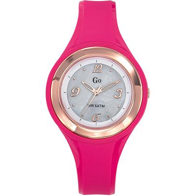 ساعت مچی عقربه ای زنانه جی او کد 699185