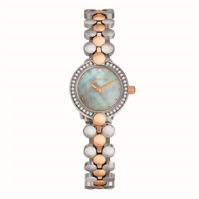 ساعت مچی عقربه ای زنانه چروتی کد crm184str28mrt