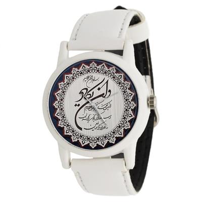 ساعت مچی عقربه ای طرح و ان یکاد کد lf1646