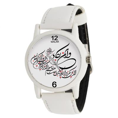 ساعت مچی عقربه ای والار طرح و ان یکاد کد lf1648