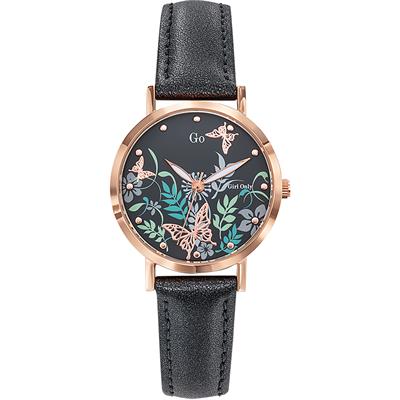 ساعت مچی عقربه ای زنانه جی او کد 699180