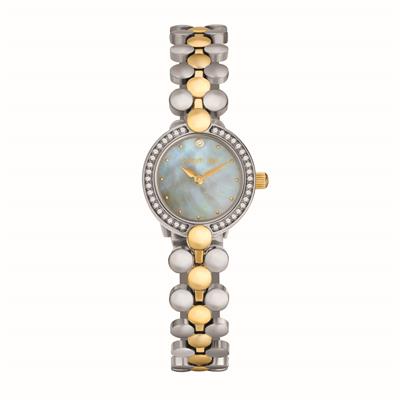 ساعت مچی عقربه ای زنانه چروتی کد crm184stg28mgt