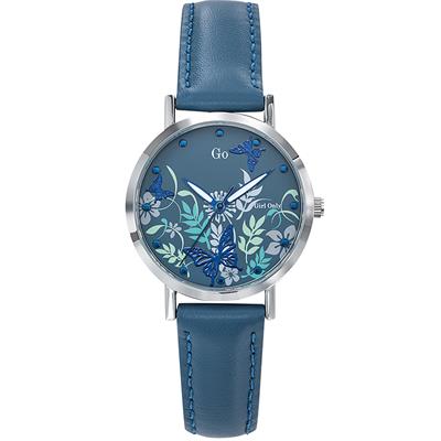 ساعت مچی عقربه ای زنانه جی او کد 699175