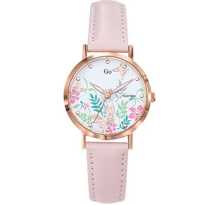 ساعت مچی عقربه ای زنانه جی او کد 699179