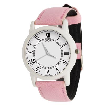 ساعت مچی عقربه ای زنانه والار کد lf1738