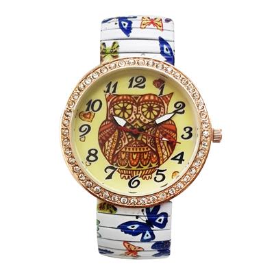 ساعت مچی عقربه ای زنانه کد wo4