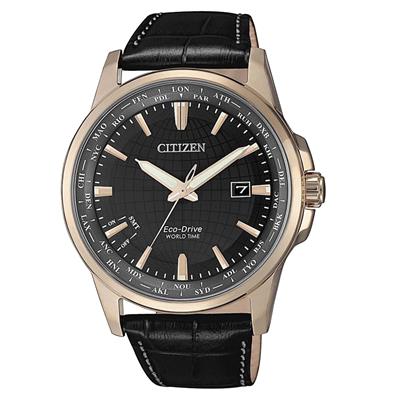 ساعت مچی عقربه ای مردانه سیتی زن مدل bx1008 12e