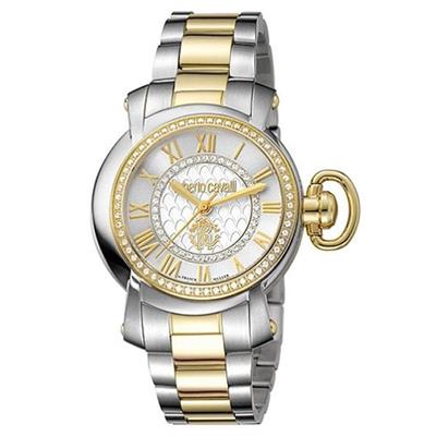 ساعت مچی عقربه ای زنانه روبرتو کاوالی مدل rv1l004m0101