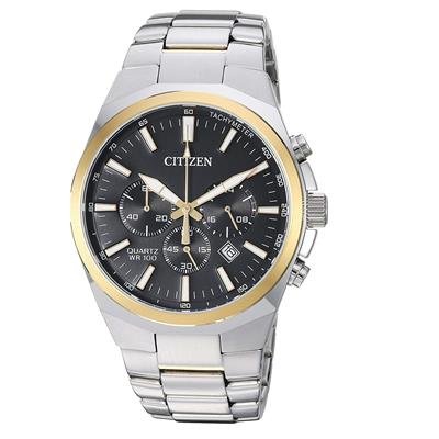 ساعت مچی عقربه ای مردانه سیتی زن مدل an8174 58e