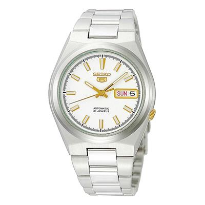 ساعت مچی عقربه ای مردانه سیکو کد snkc47j1